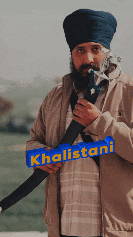 Khalistani GIF