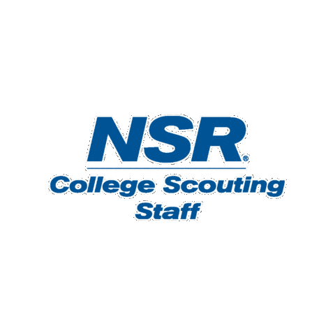 Recruiting Nsr Sticker by National Scouting Report