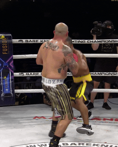 Ko Hunt GIF by BKFC