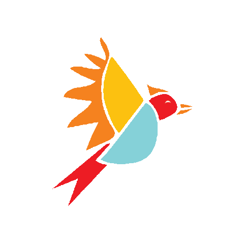 Sticker by Curious Cardinals