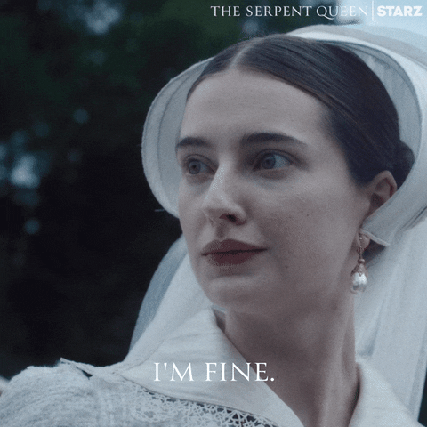 Mary Queen Of Scots Starz GIF by The Serpent Queen