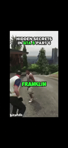 Franklin GIF