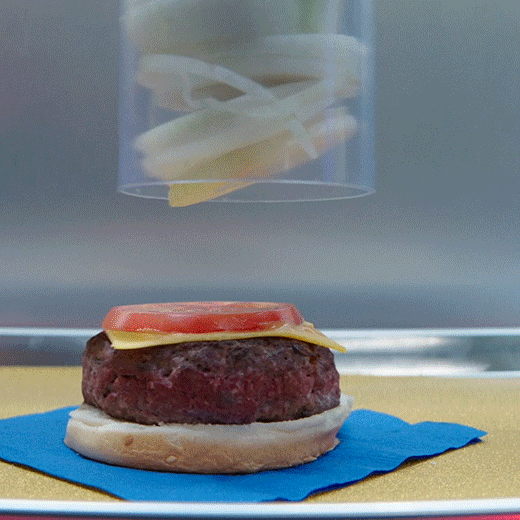 Kenan And Kel Burger GIF by Paramount+