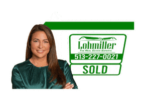 Lori Williams Sticker by Lohmiller Real Estate Experts