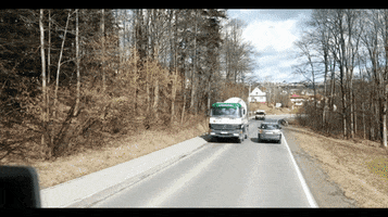 Street Driving GIF by TRANSBET