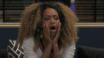 Bored To Death Reaction GIF by Big Brother 2021