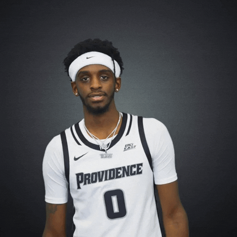 Basketball Ticket GIF by Providence Friars