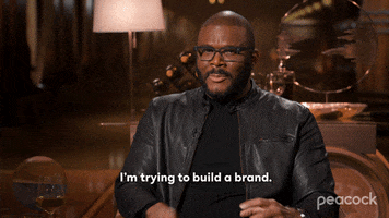 Tyler Perry Work GIF by PeacockTV
