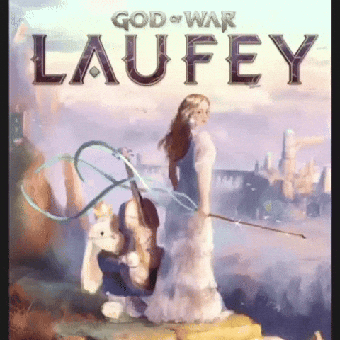 Cam Laufey GIF