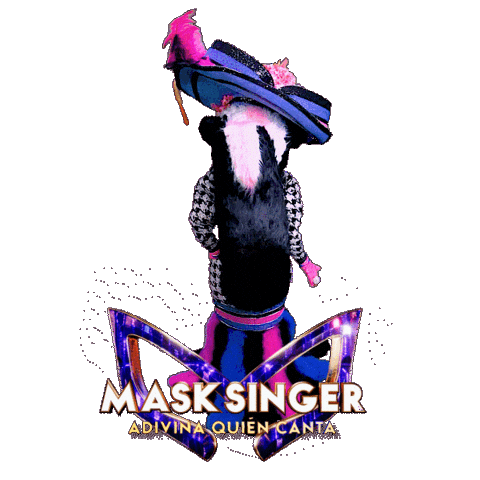 Antena 3 Atresmedia Sticker by Mask Singer A3