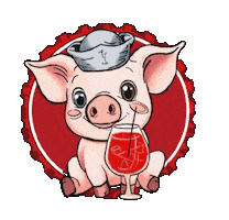 Gfucina Sticker