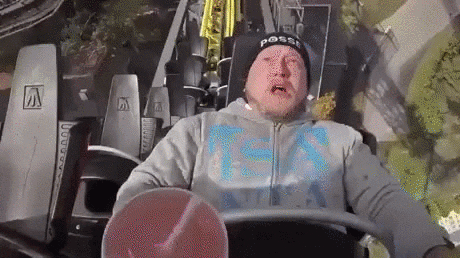 Rollercoaster GIF - Find & Share on GIPHY