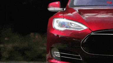 tesla GIF