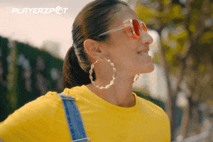 Winning Smriti Mandhana GIF by PlayerzPot