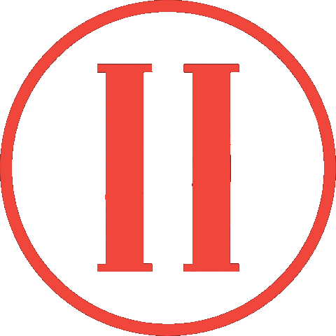 Hallgató magazin Sticker