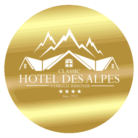 hoteldesalpes Sticker