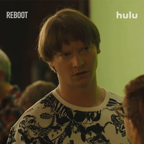 Confused Tv Show GIF by HULU
