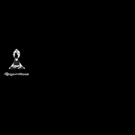 Joga w domu GIF
