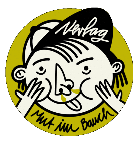 Vegan Book Sticker by MutimBauch