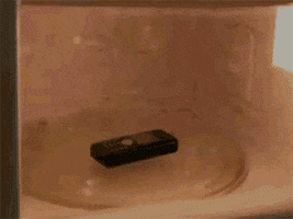 Dies Nokia animated GIF