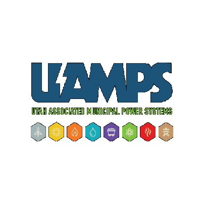 Energy Electricity Sticker by UAMPS