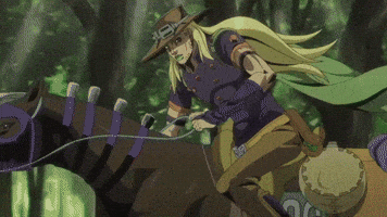 Jojo GIF