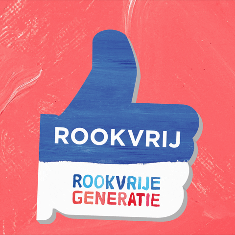 Rookvrije Generatie GIF