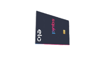 Credit Card Money Sticker by Squid