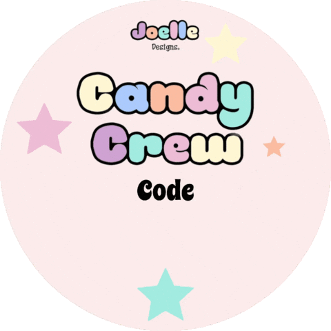 Joelle Designs Sticker