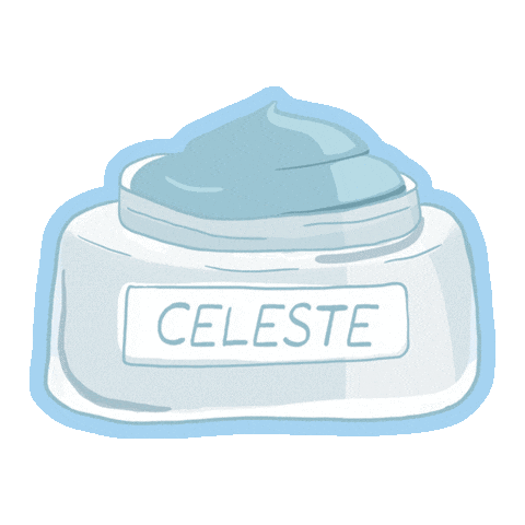 Celeste Sticker