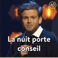 Think Stand-Up GIF by Montreux Comedy