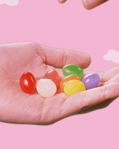 Jelly Beans Grab GIF by Brach's