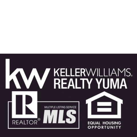 Realtor Realestate Sticker by Keller Williams Realty Yuma