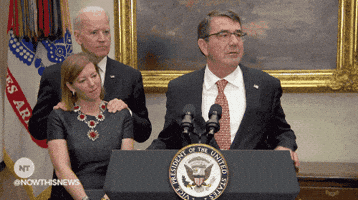 joe biden news GIF by NowThis