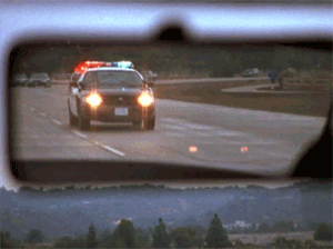 Giphy - car chase police GIF