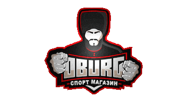 Обург Sticker by OBURG SHOP
