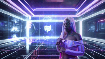 The Only One GIF by Kiara Jones