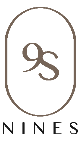 Nines Sticker