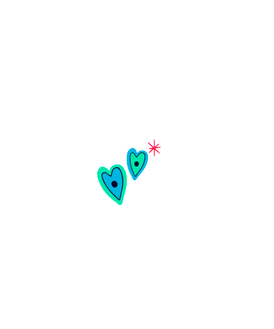 Heart Love Sticker by Greta