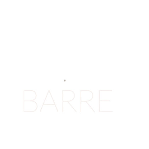 Barre Alma Sticker by Jacque Ruscitto