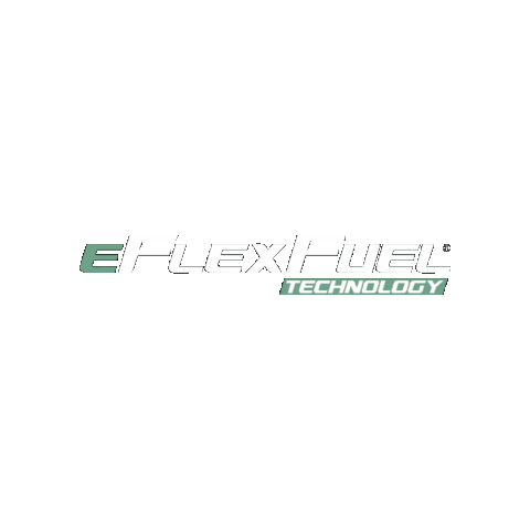eflexfuel Sticker