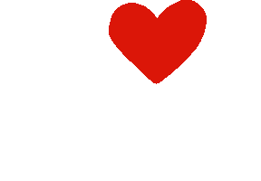 Heart Love Sticker
