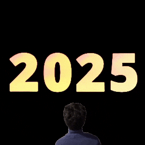 It's finally 2026!