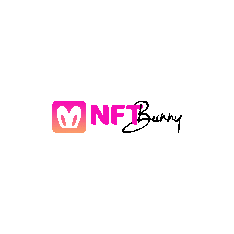 NFTBunny Sticker