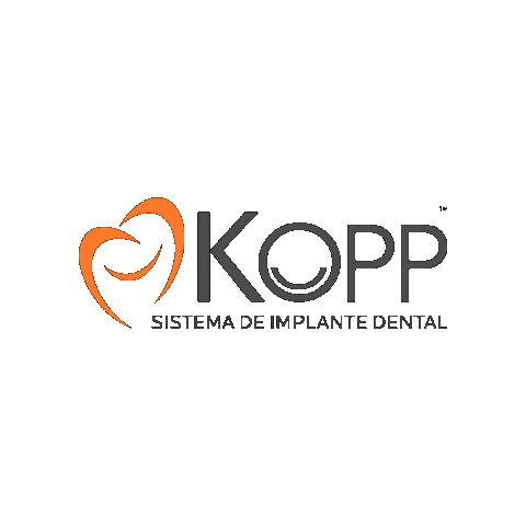 Odontologia Implantodontia Sticker by Kopp Implantes Dentarios