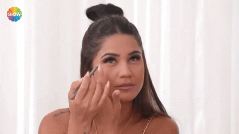 Giphy - Fun Beauty GIF by Show TV