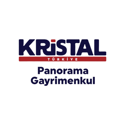 Kristalgayrimenkul Sticker by Kristal Panorama