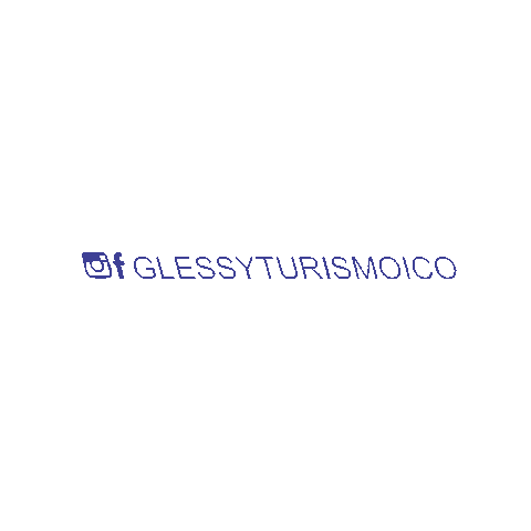 Glessy Turismo Sticker