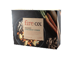 Fireox Sticker by Fire Ox Foods