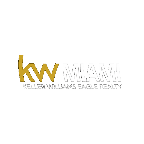 KW Miami Sticker